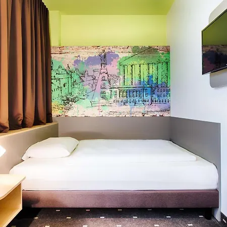 Kassel-city Hotel 3*